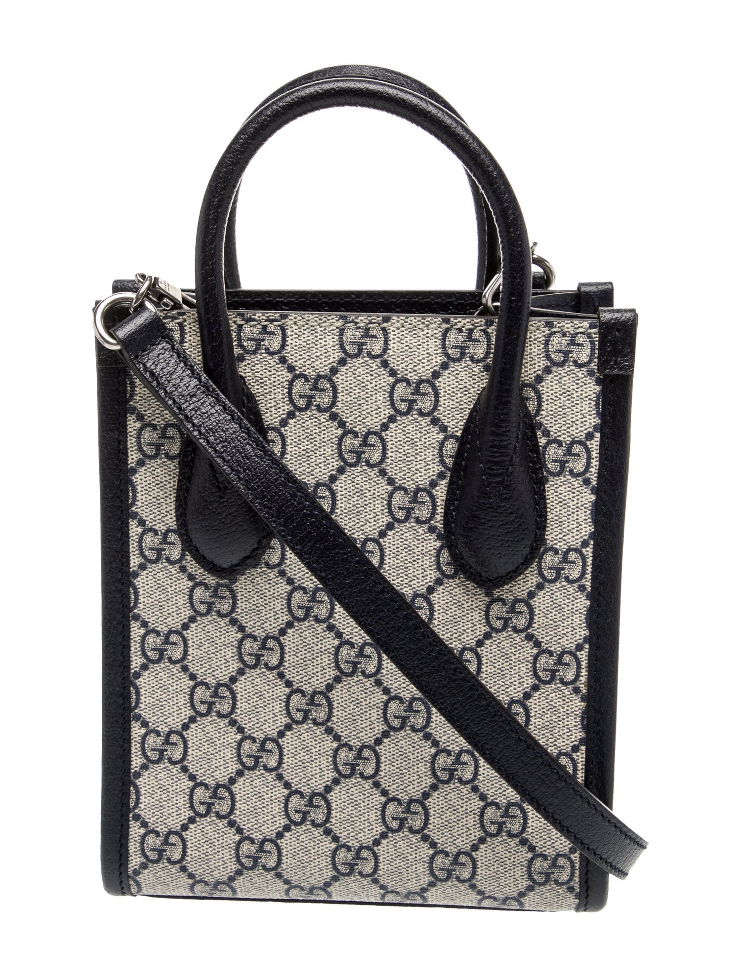 Gucci GG Supreme Shoulder Bag